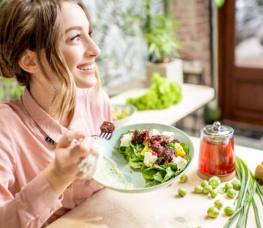 Alimenti collagene antirughe naturale