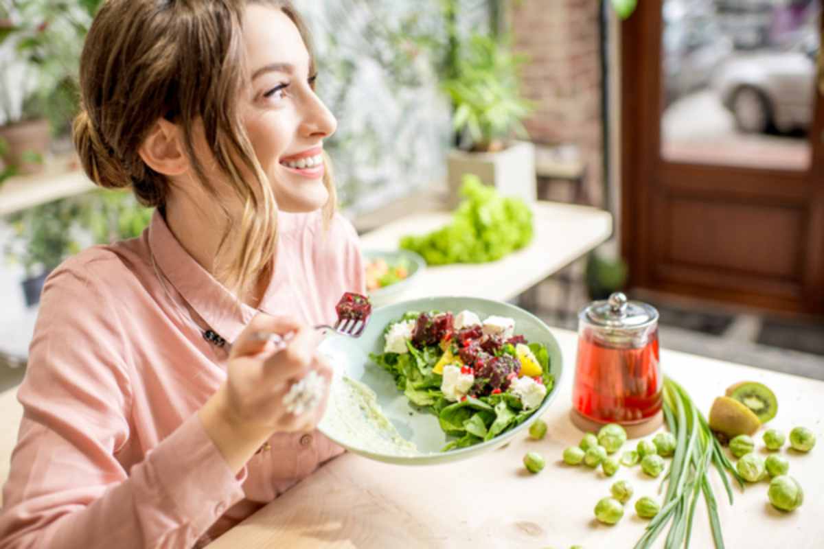 Alimenti collagene antirughe naturale