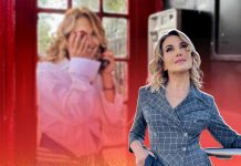 look barbara d'urso