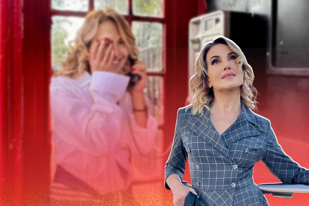 look barbara d'urso