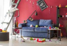 casa disordine trucchi