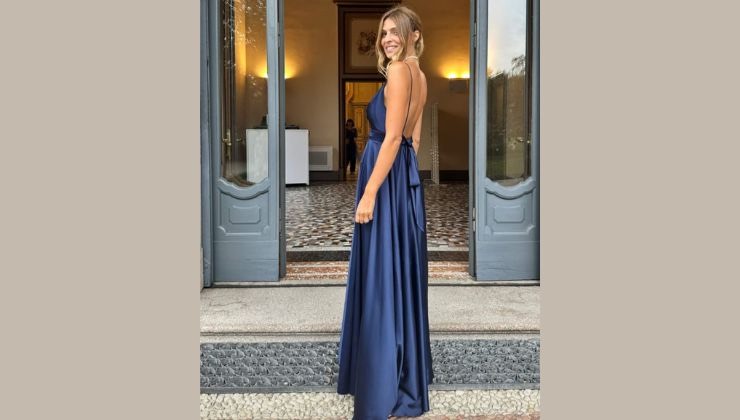 cristina chiabotto outfit