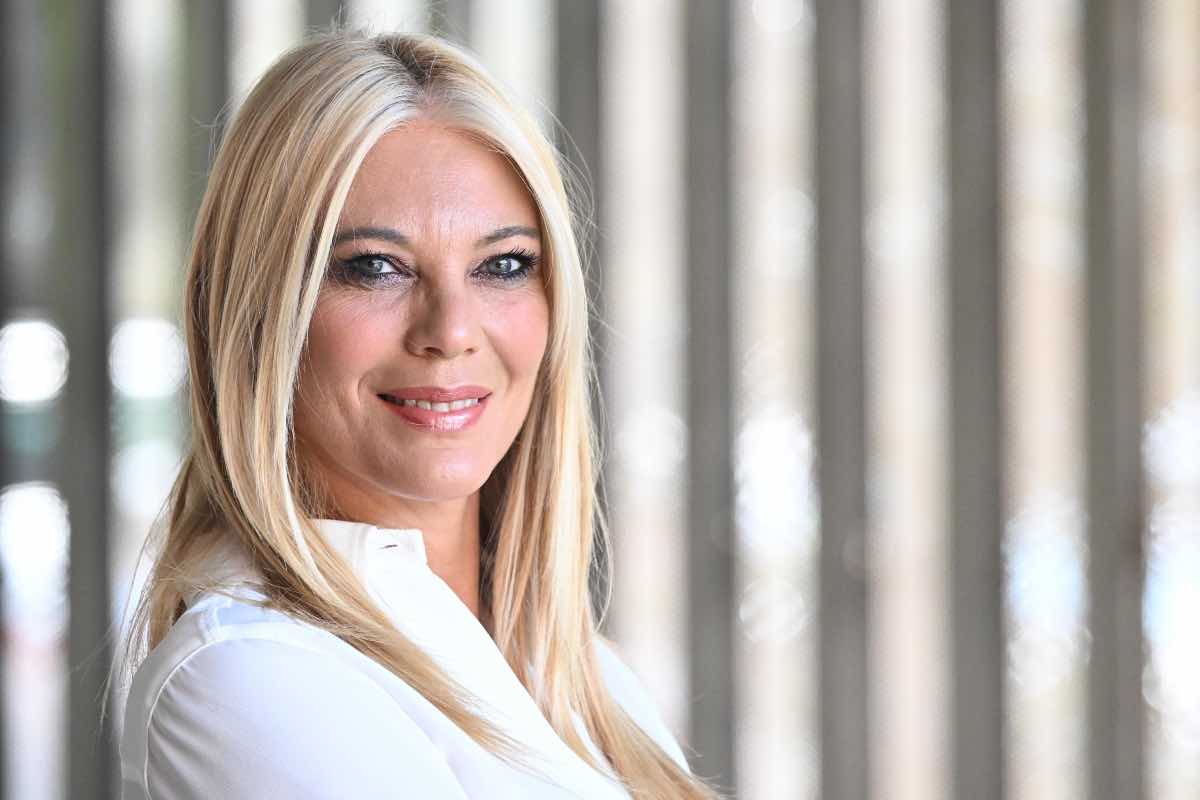 Eleonora Daniele piange in diretta, il motivo del suo sfogo