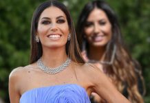 elisabetta gregoraci trattamento