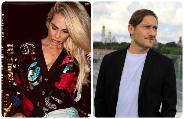 ilary blasi totti divorzio