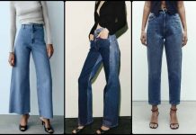 Jeans Zara collezione autunno