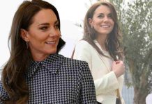 kate middleton nuovo look