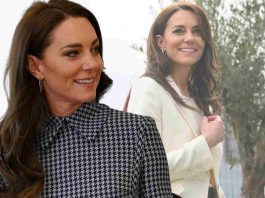 kate middleton nuovo look