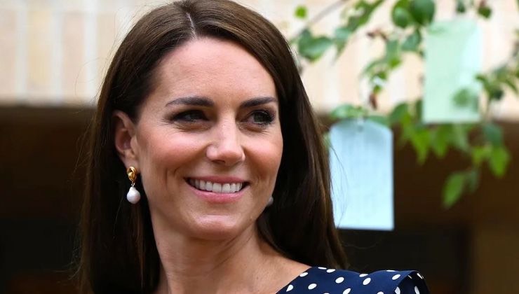 kate middleton la visita al carcere