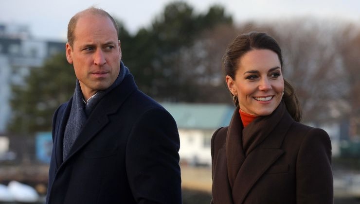 william kate storia d'amore