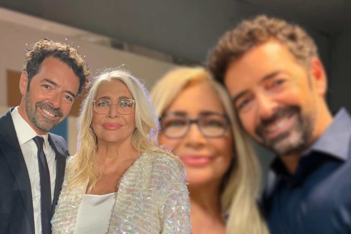 mara e alberto