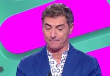 Reazione a Catena, lite in studio durante l'intesa vincente