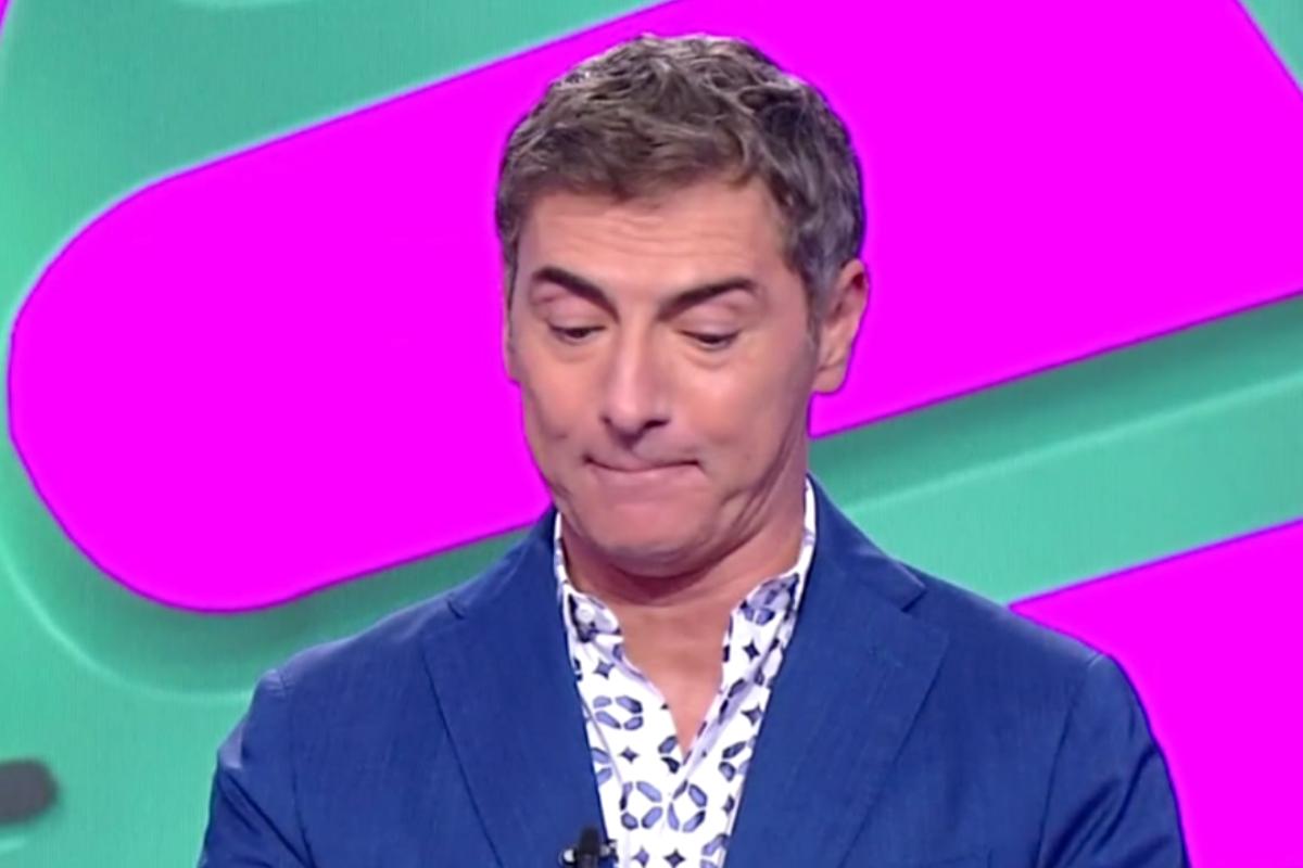 Reazione a Catena, lite in studio durante l'intesa vincente