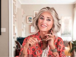 paola marella regina di stile