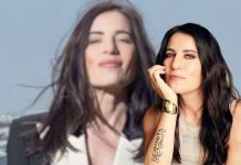 paola turci cambia look