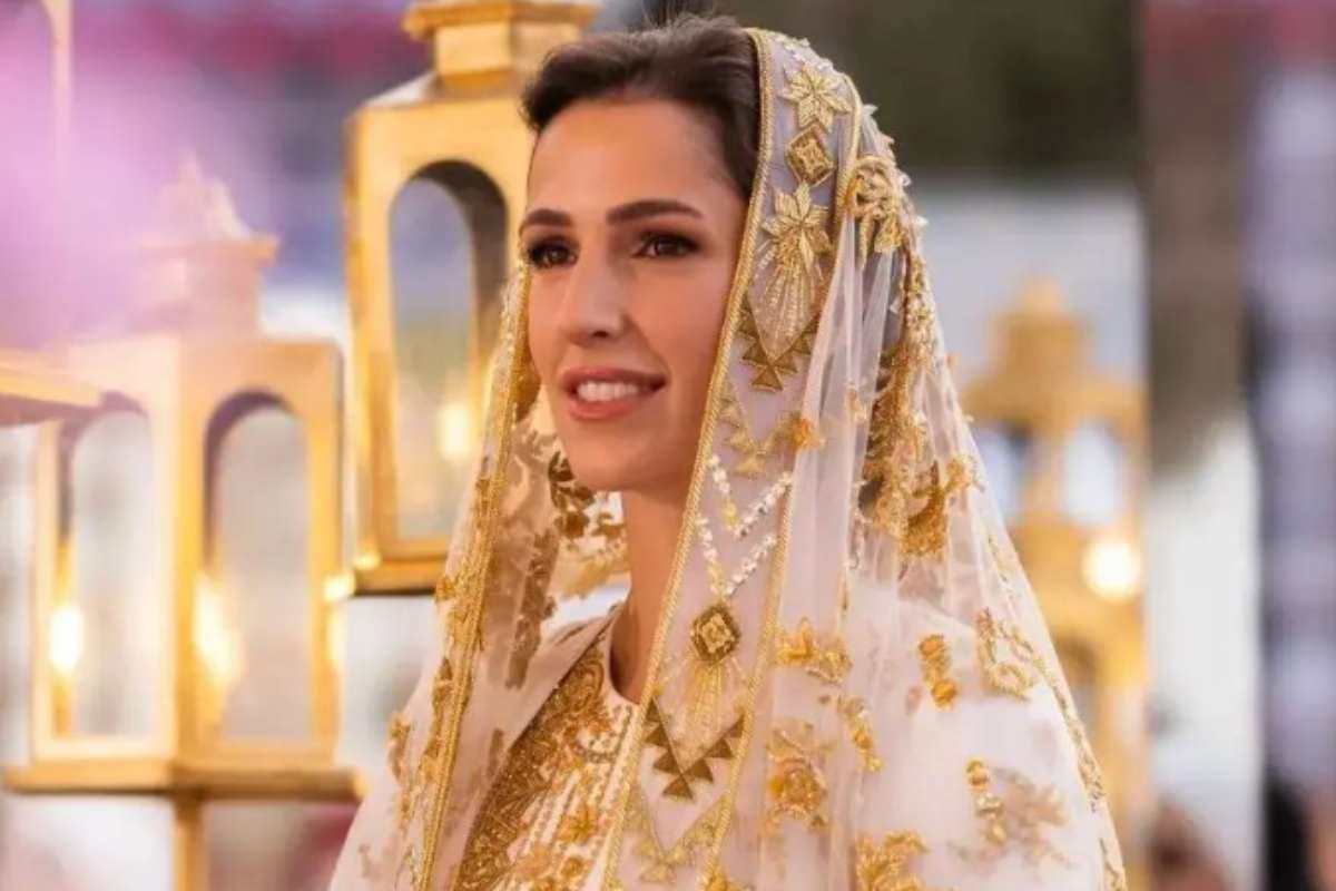 principessa rajwa giordania