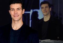 roberto bolle con il fidanzato