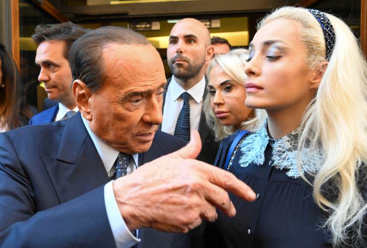 eredità silvio berlusconi