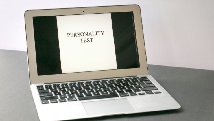 come sono i test della personalità