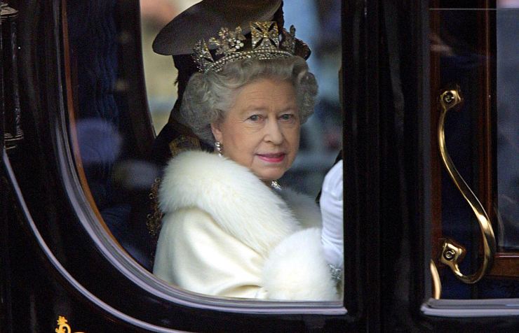 Il fantasma di Elisabetta II a Balmoral