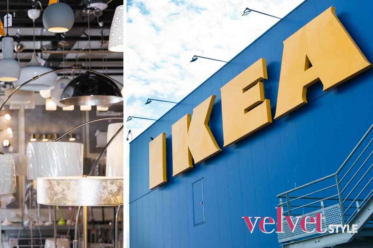 Ikea, Fado lamp offerte