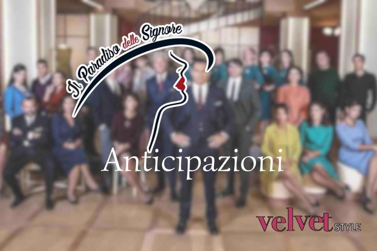 Il Paradiso delle Signore
