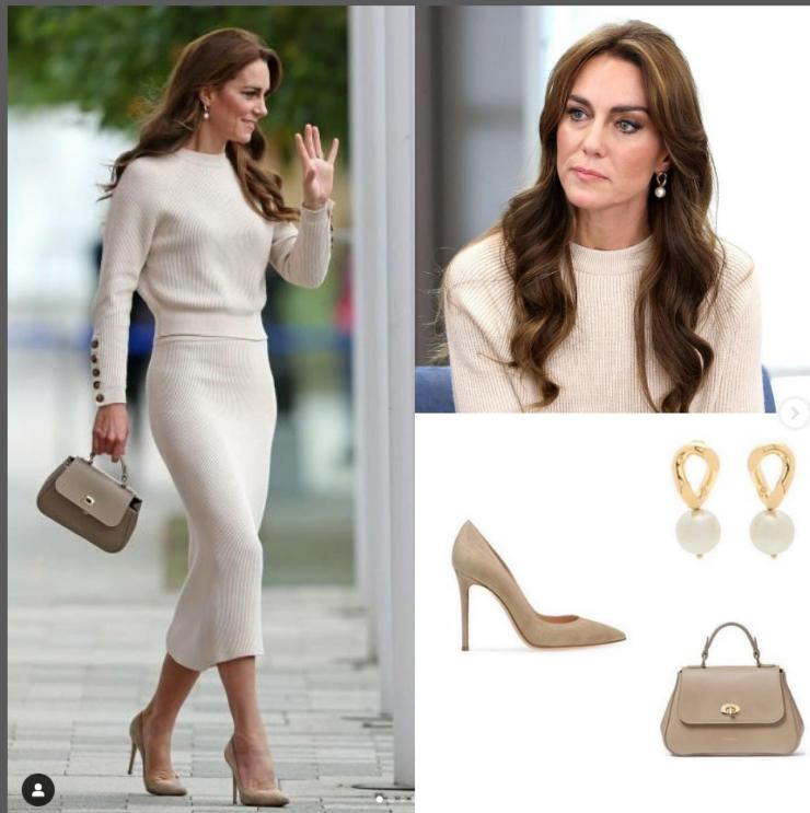 Kate Middleton look