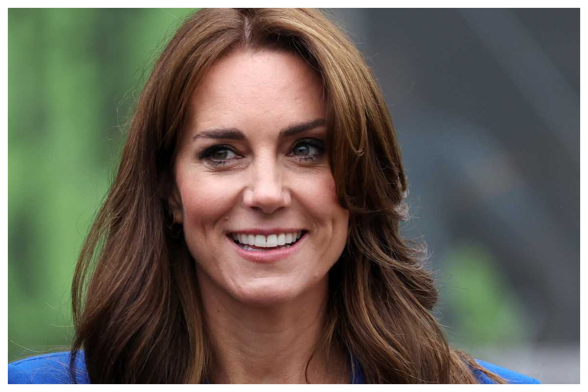 Kate Middleton evento