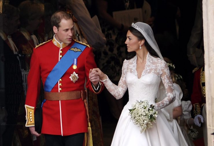 william perché ha aspettato tanto prima di sposare kate