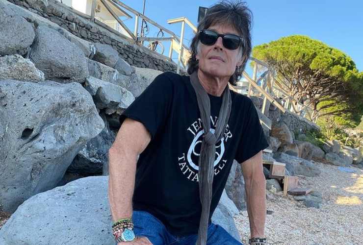 Ronn Moss Puglia quanto costa dormire nella location di beautiful