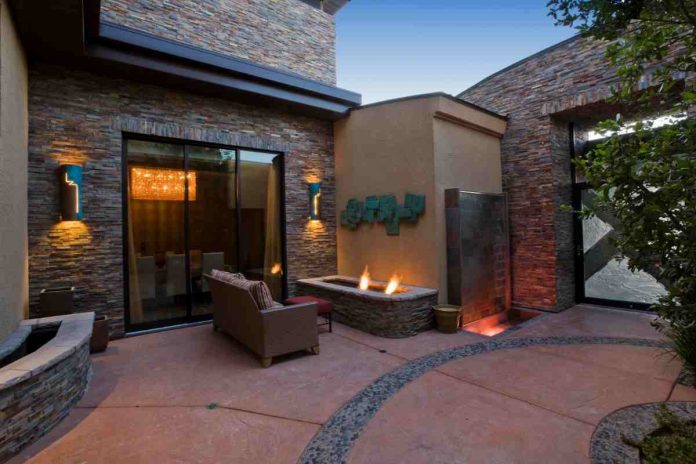 Haz que tus muebles de exterior luzcan lujosos