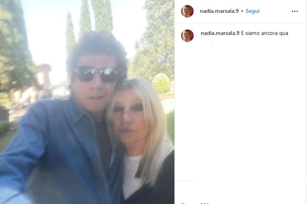 Nadia e Massimiliano dopo uomini e donne