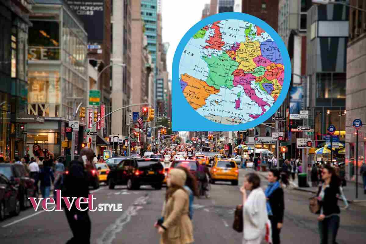 New York in Europa