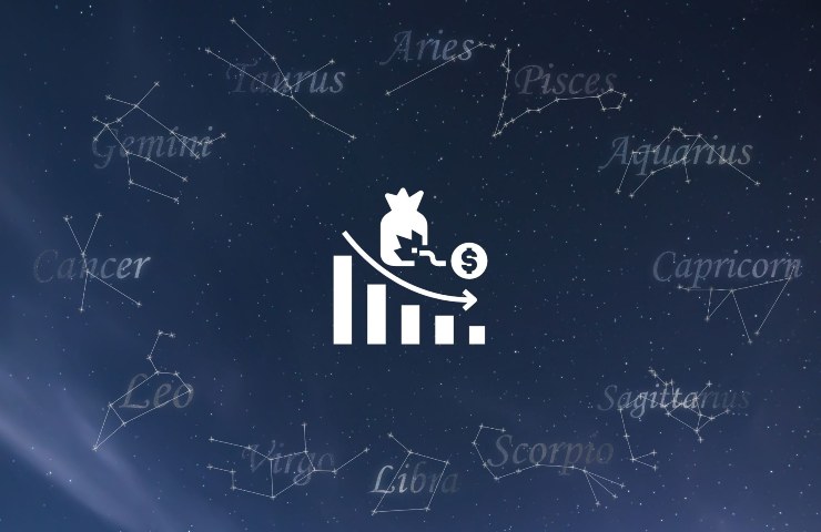 Segni zodiacali poveri