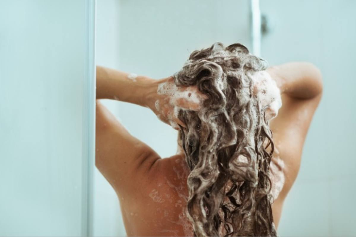 Shampoo, lavaggio dei capelli