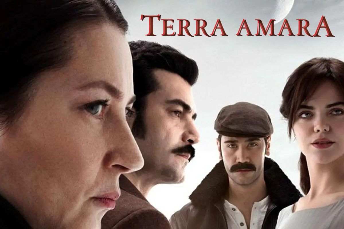 Terra amara, anticipazioni