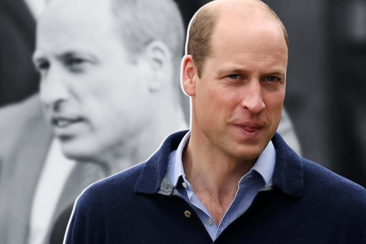 La rivelazione del Principe William