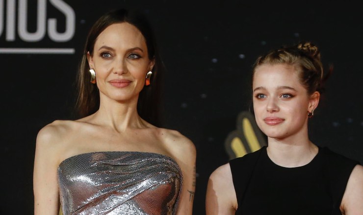 Shiloh Jolie-Pitt, la figlia è identica ai genitori star di Hollywood