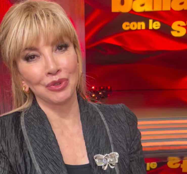 spille Milly carlucci 