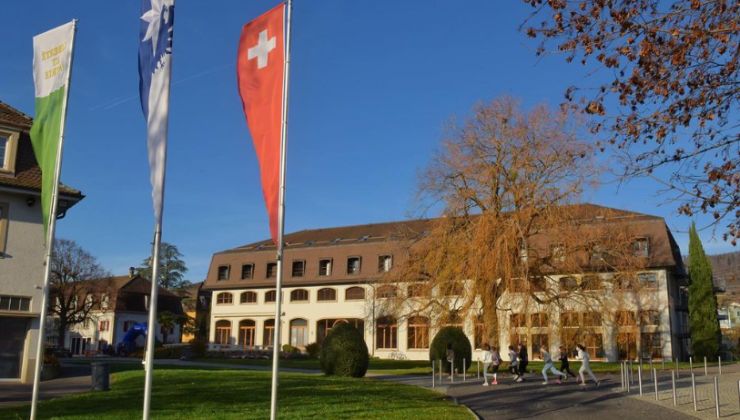 collegio le rosey svizzera