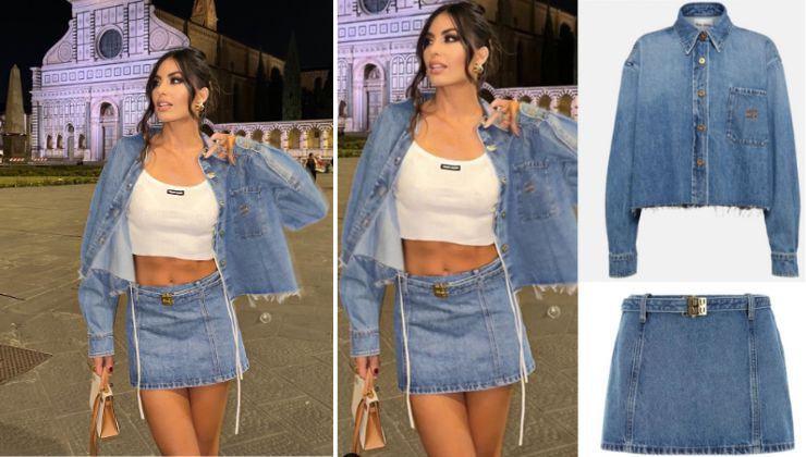 look elisabetta gregoraci