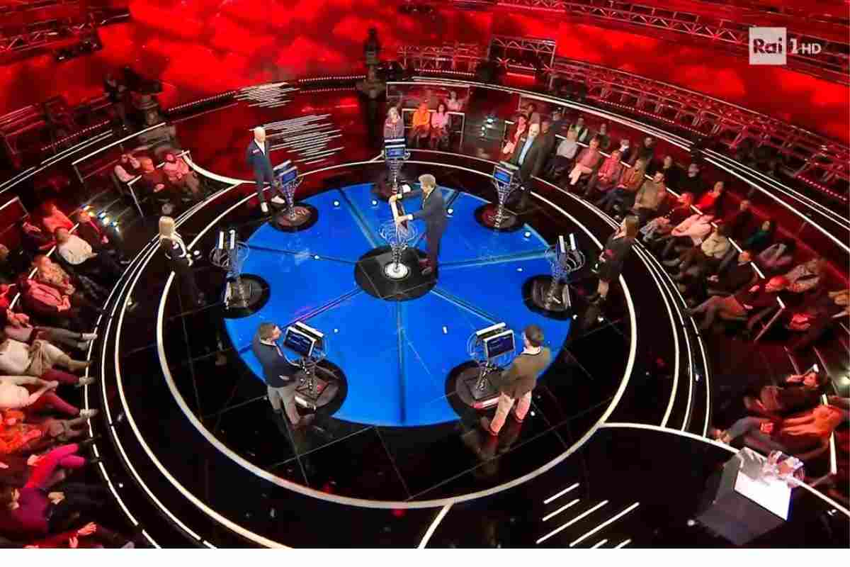 L'Eredità quiz Rai