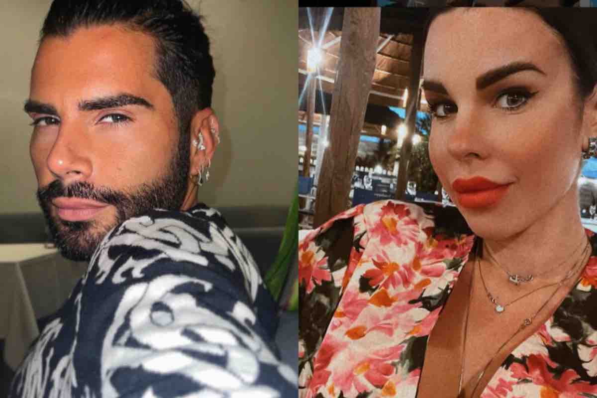 perché federico fashion style e la compagna si sono lasciati