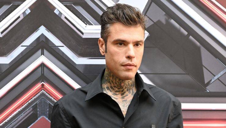 fedez come sta