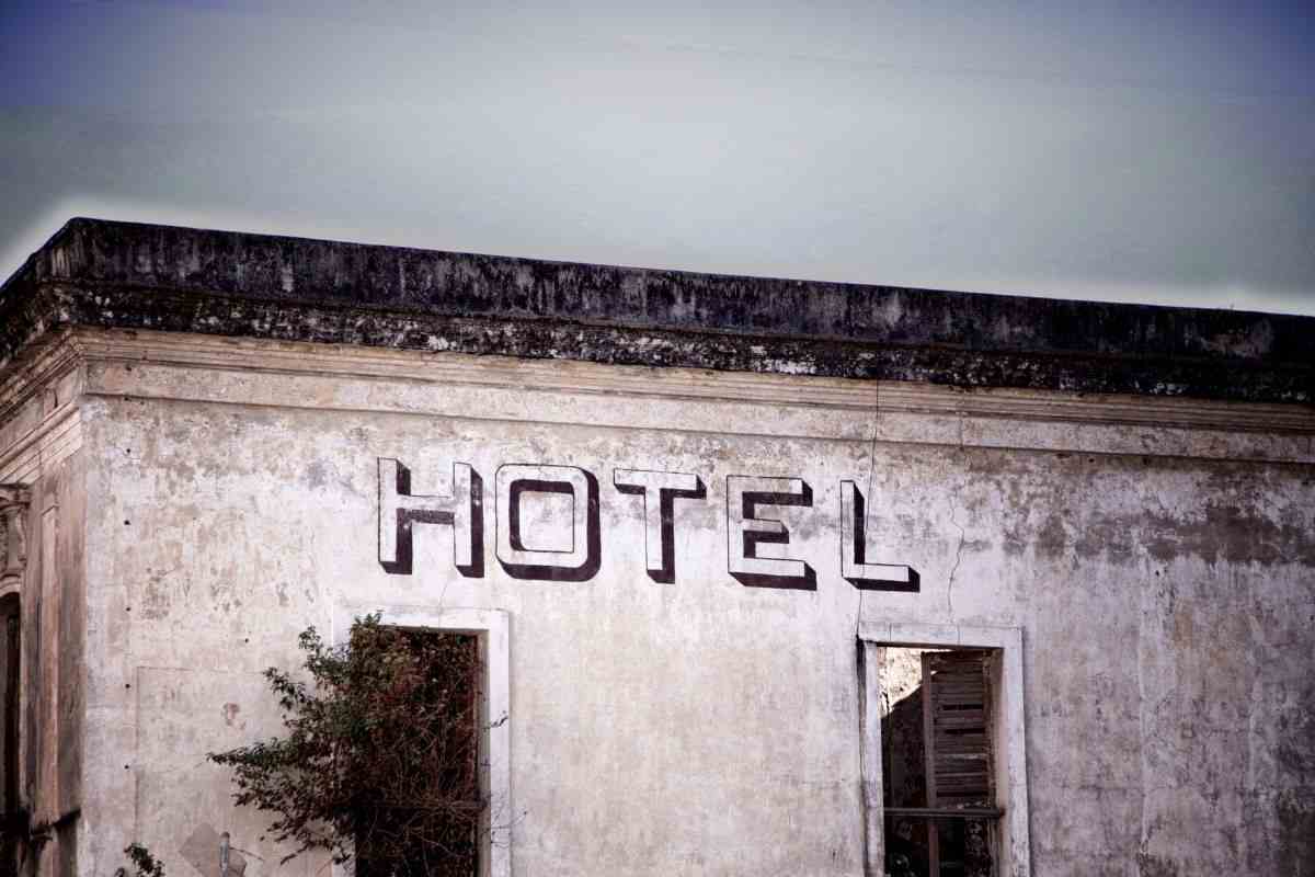 Qual è l'Hotel peggiore d'Italia