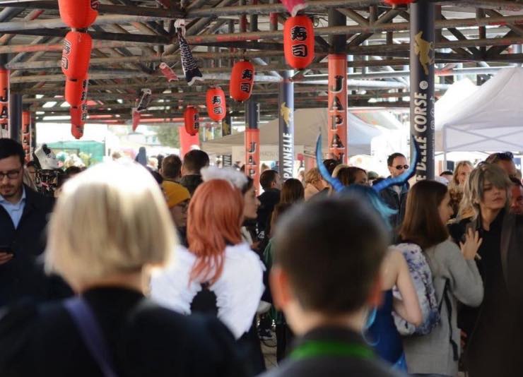 A Roma tornano i Japan Days, manca pochissimo all'appuntamento