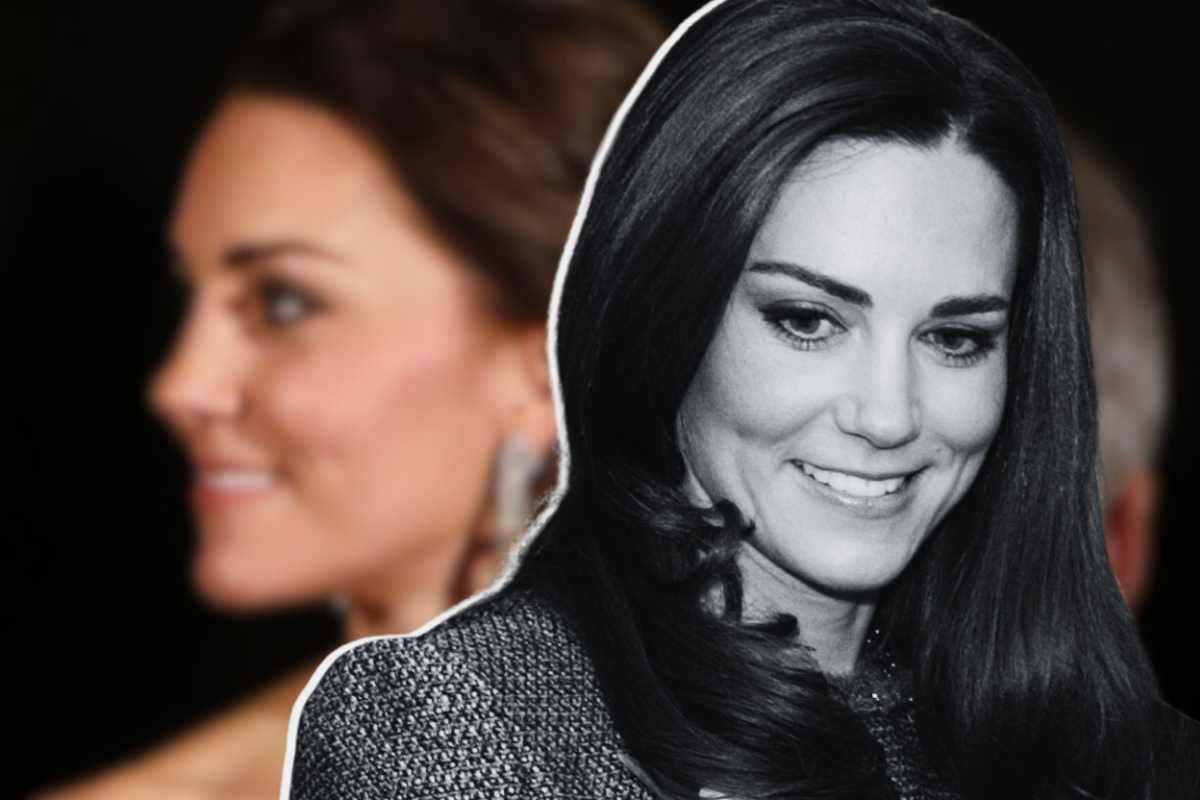Kate Middleton look