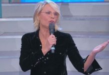 Maria De Filippi Uomini e donne dura reazione