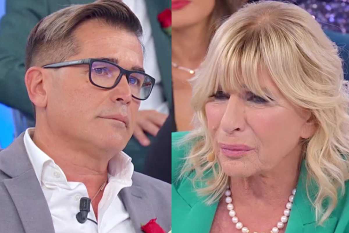 Uomini e Donne, cos'è successo tra Gemma e Maurizio