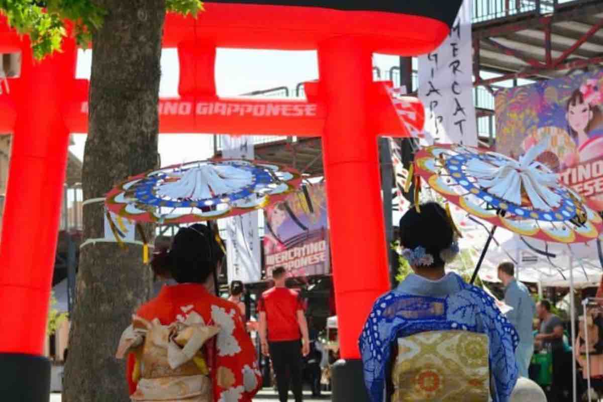 Se sei appassionato del Giappone non puoi perdere i Japan Days di Roma